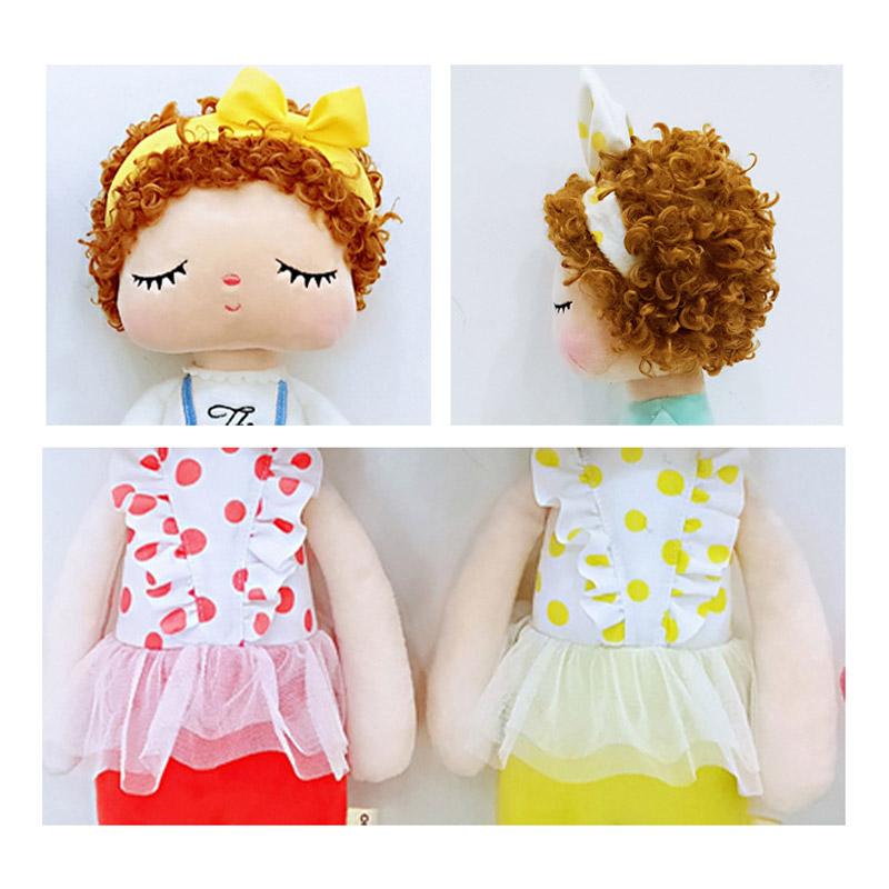 34ซม.Metoo Angelaตุ๊กตาPlush C - Baby Products For Curly Hair บทวิจารณ์และราคา