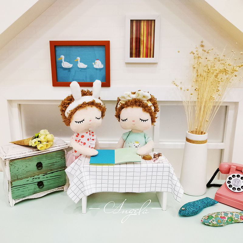 34ซม.Metoo Angelaตุ๊กตาPlush C - Baby Products For Curly Hair บทวิจารณ์และราคา