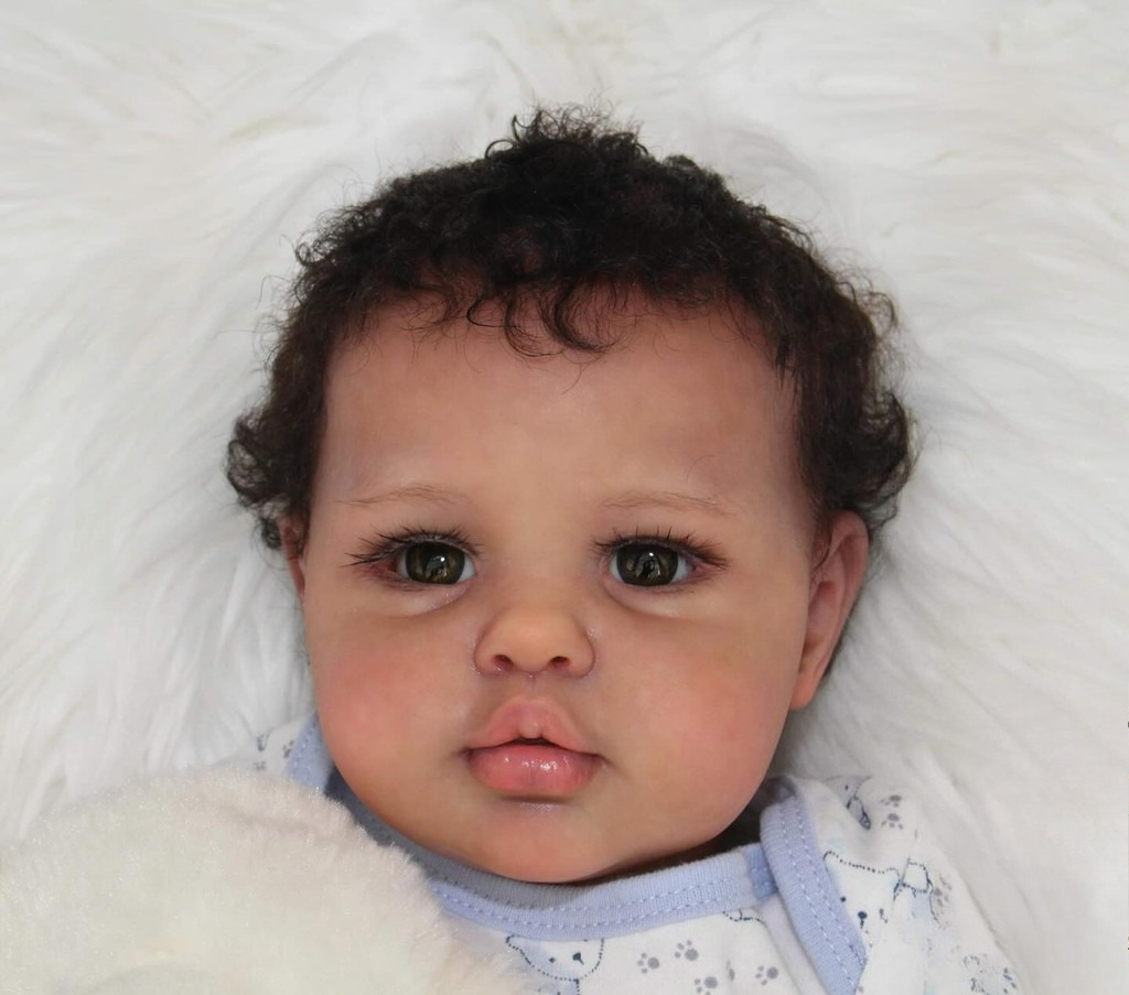 NPK 24 ''Dark Skin ที่ยังไม่เส - Baby Products For Curly Hair บทวิจารณ์และราคา