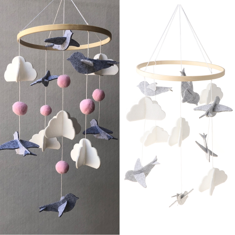 Baby Rattle Crib ของเล่นแขวนทา - Baby Rattle Toy Set บทวิจารณ์และราคา