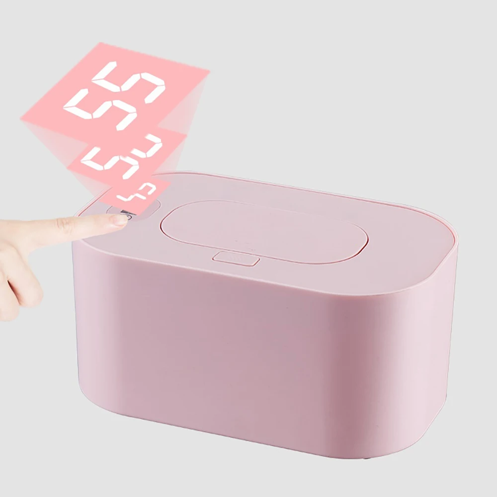 เครื่องอุ่นผ้าเช็ดทำความสะอาดเ - Baby Wipe Warmer บทวิจารณ์และราคา