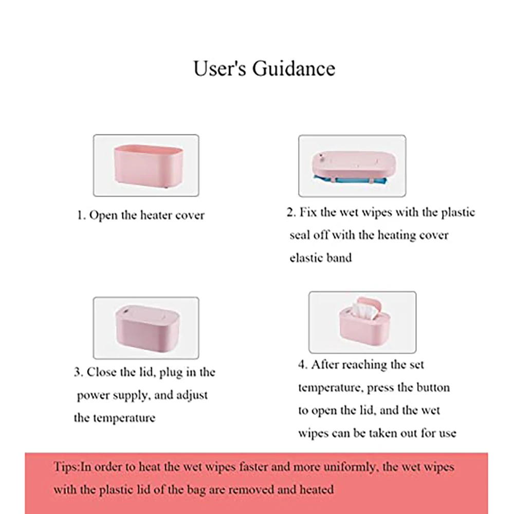 เครื่องอุ่นผ้าเช็ดทำความสะอาดเ - Baby Wipe Warmer บทวิจารณ์และราคา