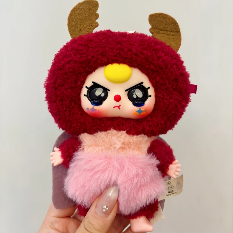 ตุ๊กตาซีรีส์เบบี้ทรีเอลฟ์ กล่อ - Baby Products Packaging บทวิจารณ์และราคา