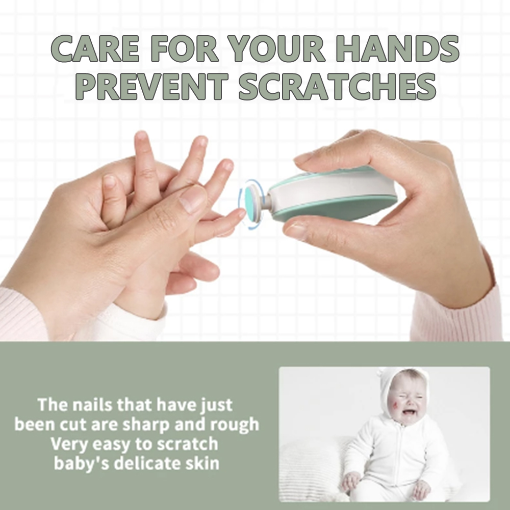 เครื่องตัดเล็บไฟฟ้าสำหรับเด็ก  - Baby Products Kit Set บทวิจารณ์และราคา