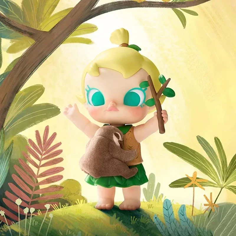 POP MART Baby Molly MY HUGGABL - Baby Products Packaging บทวิจารณ์และราคา