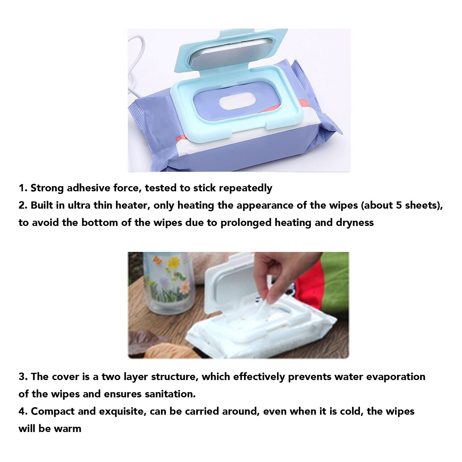 เครื่องอุ่นผ้าเช็ดทำความสะอาดส - Baby Wipe Warmer บทวิจารณ์และราคา