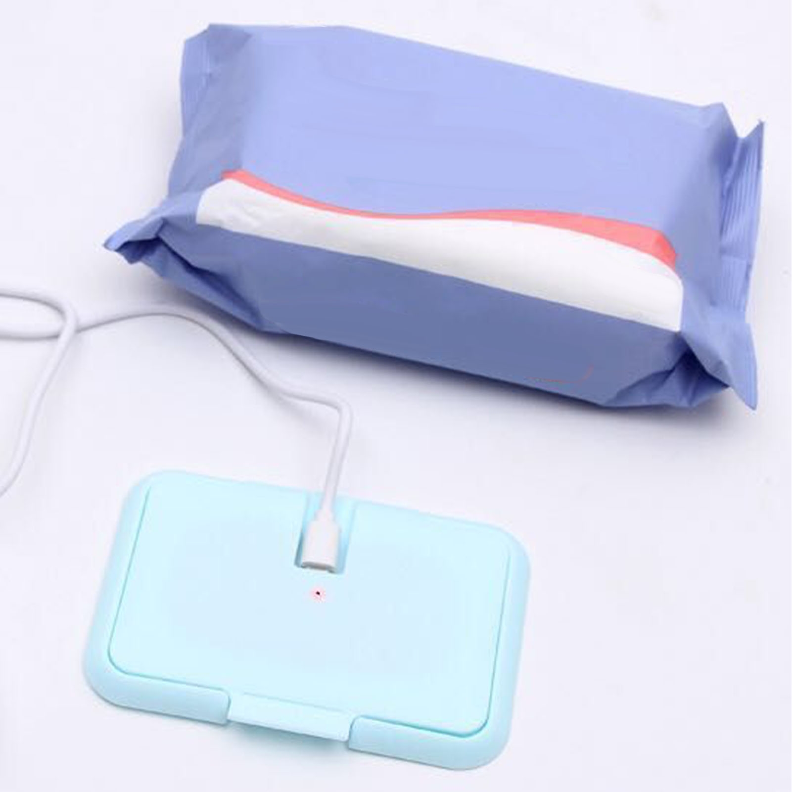เครื่องอุ่นผ้าเช็ดทำความสะอาดส - Baby Wipe Warmer บทวิจารณ์และราคา