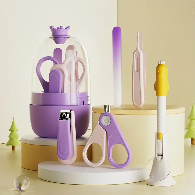ชุดดูแลเล็บเด็กแรกเกิด 1 ชิ้น  - Baby Products Kit Set บทวิจารณ์และราคา