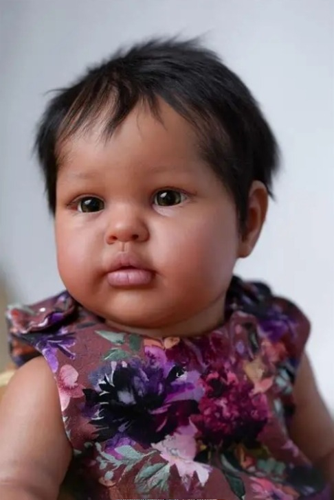 ชุดตุ๊กตาทำมือ NPK 24 นิ้ว ผิว - Baby Products For Curly Hair บทวิจารณ์และราคา