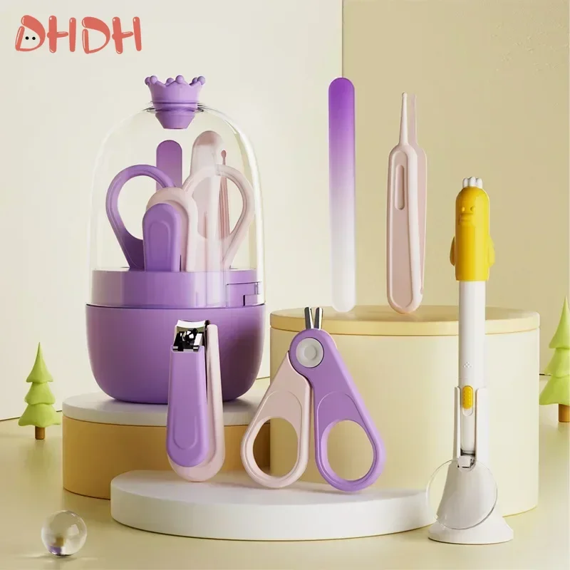 ชุดดูแลเล็บเด็กทารกแรกเกิด Dai - Baby Products Kit Set บทวิจารณ์และราคา