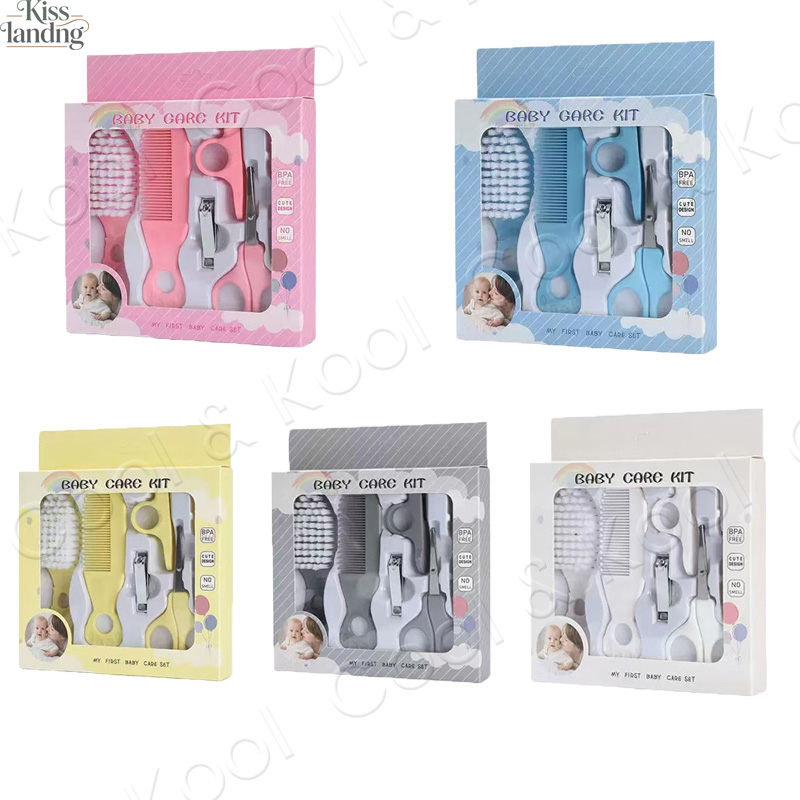 ชุดอุปกรณ์ดูแลเด็ก 6 ชิ้น ครบช - Baby Products Kit Set บทวิจารณ์และราคา