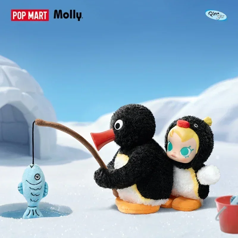 POP MART เบบี้มอลลี่ X ปิงกู ช - Baby Products Packaging บทวิจารณ์และราคา
