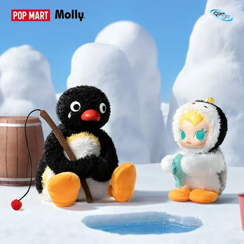 POP MART เบบี้มอลลี่ X ปิงกู ช - Baby Products Packaging บทวิจารณ์และราคา