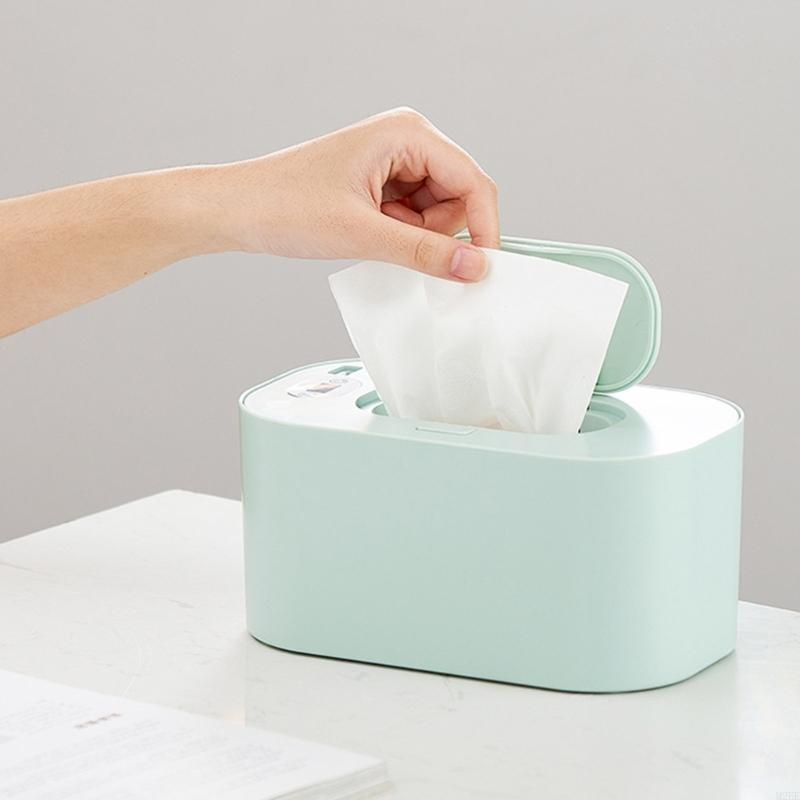 ผ้าเช็ดทำความสะอาดเปียก ผ้าเช็ - Baby Wipe Warmer บทวิจารณ์และราคา