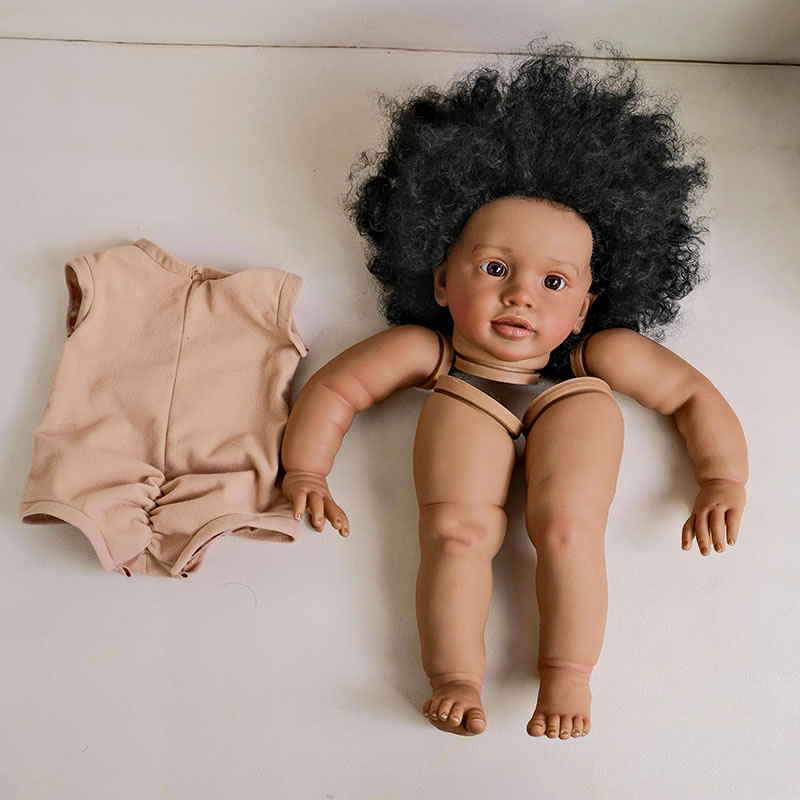 ชุดตุ๊กตา Pippa ขนาด 26 นิ้ว ผ - Baby Products For Curly Hair บทวิจารณ์และราคา