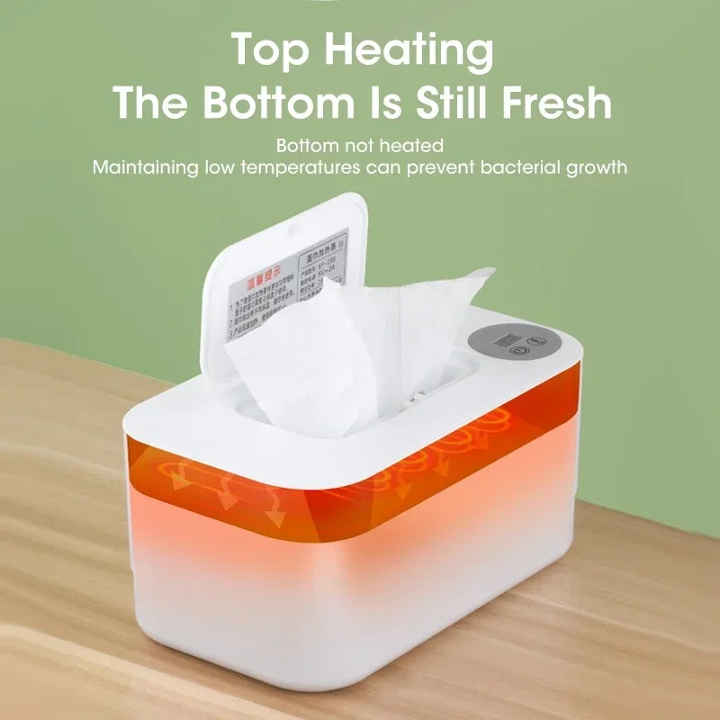 เครื่องอุ่นผ้าเช็ดทำความสะอาดเ - Baby Wipe Warmer บทวิจารณ์และราคา
