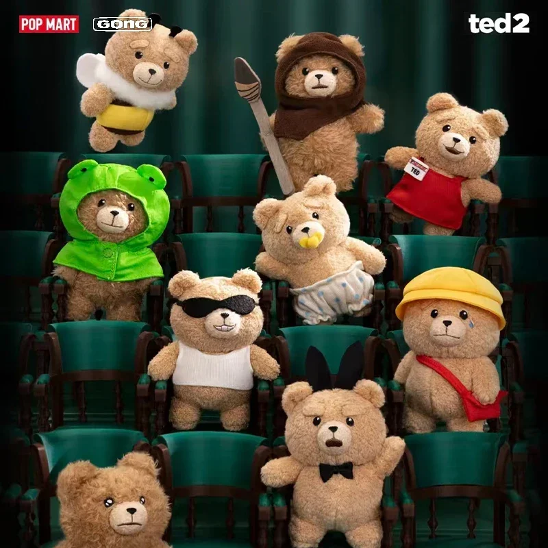 POP MART TED 2 ซีรีส์เบบี้เท็ด - Baby Products Packaging บทวิจารณ์และราคา
