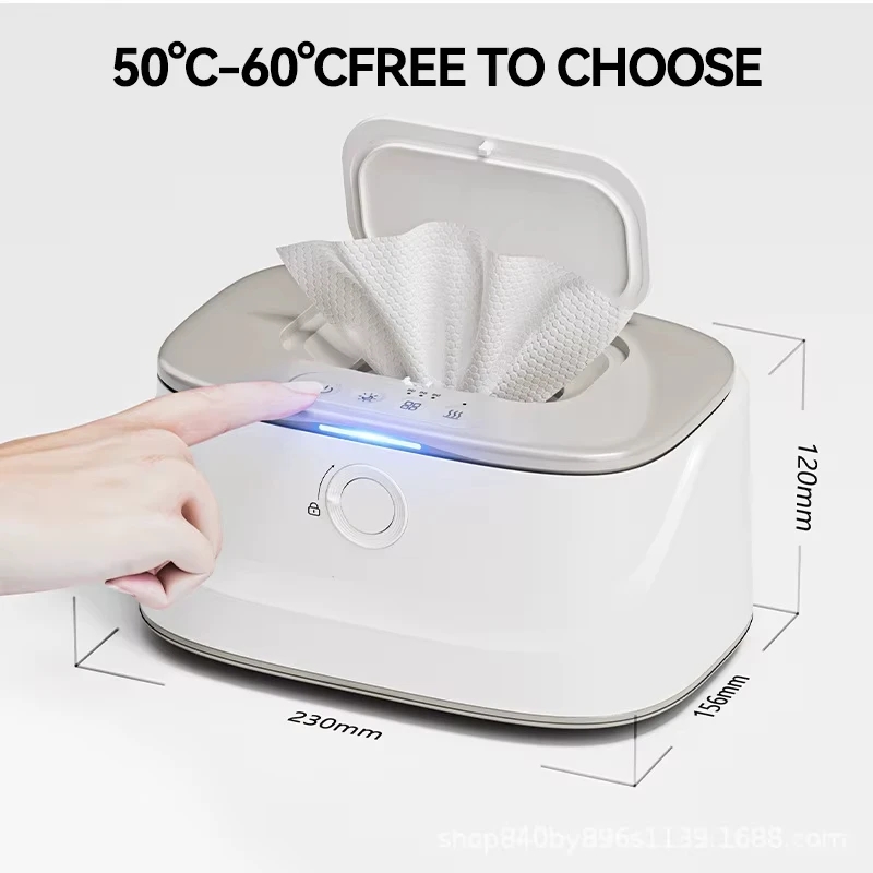 เครื่องอุ่นผ้าเช็ดทำความสะอาดเ - Baby Wipe Warmer บทวิจารณ์และราคา